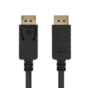CABLEXPERT DisplayPort cable 4K Kabelis | Black, 1 m