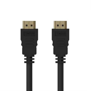 CABLEXPERT High speed HDMI cable with Ethernet Kabelis | Black, 15 m