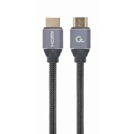 CABLEXPERT High speed HDMI cable with Ethernet Premium series Kabelis | Black, 10 m