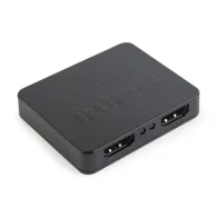 CABLEXPERT HDMI splitter 2 ports Adapteris | Black