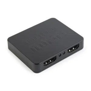 CABLEXPERT HDMI splitter 2 ports Adapteris | Black