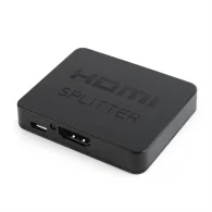 CABLEXPERT HDMI splitter 2 ports Adapteris | Black