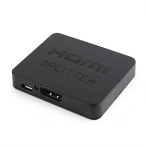 CABLEXPERT HDMI splitter 2 ports Adapteris | Black