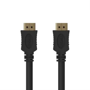 CABLEXPERT High speed HDMI cable with Ethernet Select Series Kabelis | Black, 1.8 m