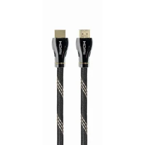 CABLEXPERT Ultra High speed HDMI cable with Ethernet 8K Premium Series Kabelis | Black, 3 m