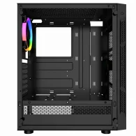 GEMBIRD Fornax 2000 RGB Kompiuterio Korpusas | Black