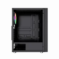 GEMBIRD Fornax 2500 ARBG Kompiuterio Korpusas | Black