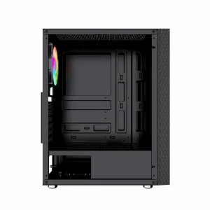GEMBIRD Fornax 2500 ARBG Kompiuterio Korpusas | Black
