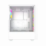 GEMBIRD Fornax 4000W ARBG Kompiuterio Korpusas | White