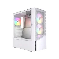 GEMBIRD Fornax 4300W ARBG Kompiuterio Korpusas | White