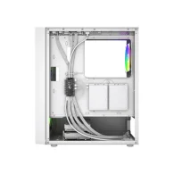 GEMBIRD Fornax 4300W ARBG Kompiuterio Korpusas | White