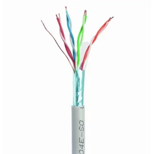 CABLEXPERT CAT5e FTP LAN cable (CCA) solid Kabelis | Grey, 305 m
