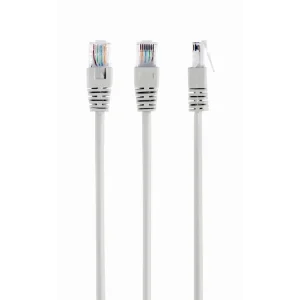 CABLEXPERT CAT5e UTP Patchcord Kabelis | Grey, 7.5 m
