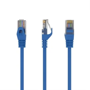 CABLEXPERT UTP Cat6 Patchcord Kabelis | Blue, 5 m