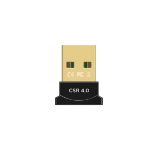GEMBIRD USB BT v.4.0 Dongle Adapteris | Black