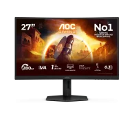 AOC C27G4ZXU Monitorius | 27", FHD, VA, 280 Hz