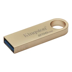 KINGSTON DataTraveler SE9 G3 USB Atmintukas | Gold, 256GB