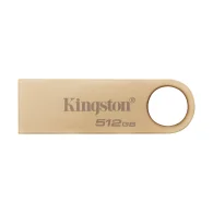 KINGSTON DataTraveler SE9 G3 USB Atmintukas | Gold, 512GB