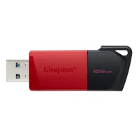 KINGSTON DataTraveler Exodia M USB Atmintukas | Red, 128GB