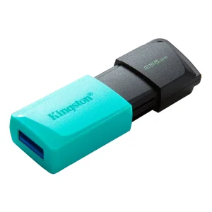 KINGSTON DataTraveler Exodia M USB Atmintukas | Turquoise, 256GB