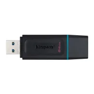KINGSTON DataTraveler Exodia USB Atmintukas | Teal, 64GB