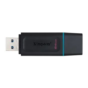 KINGSTON DataTraveler Exodia USB Atmintukas | Teal, 64GB