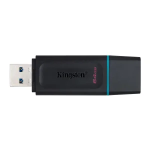 KINGSTON DataTraveler Exodia USB Atmintukas | Teal, 64GB