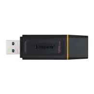 KINGSTON DataTraveler Exodia USB Atmintukas | Yellow, 128GB