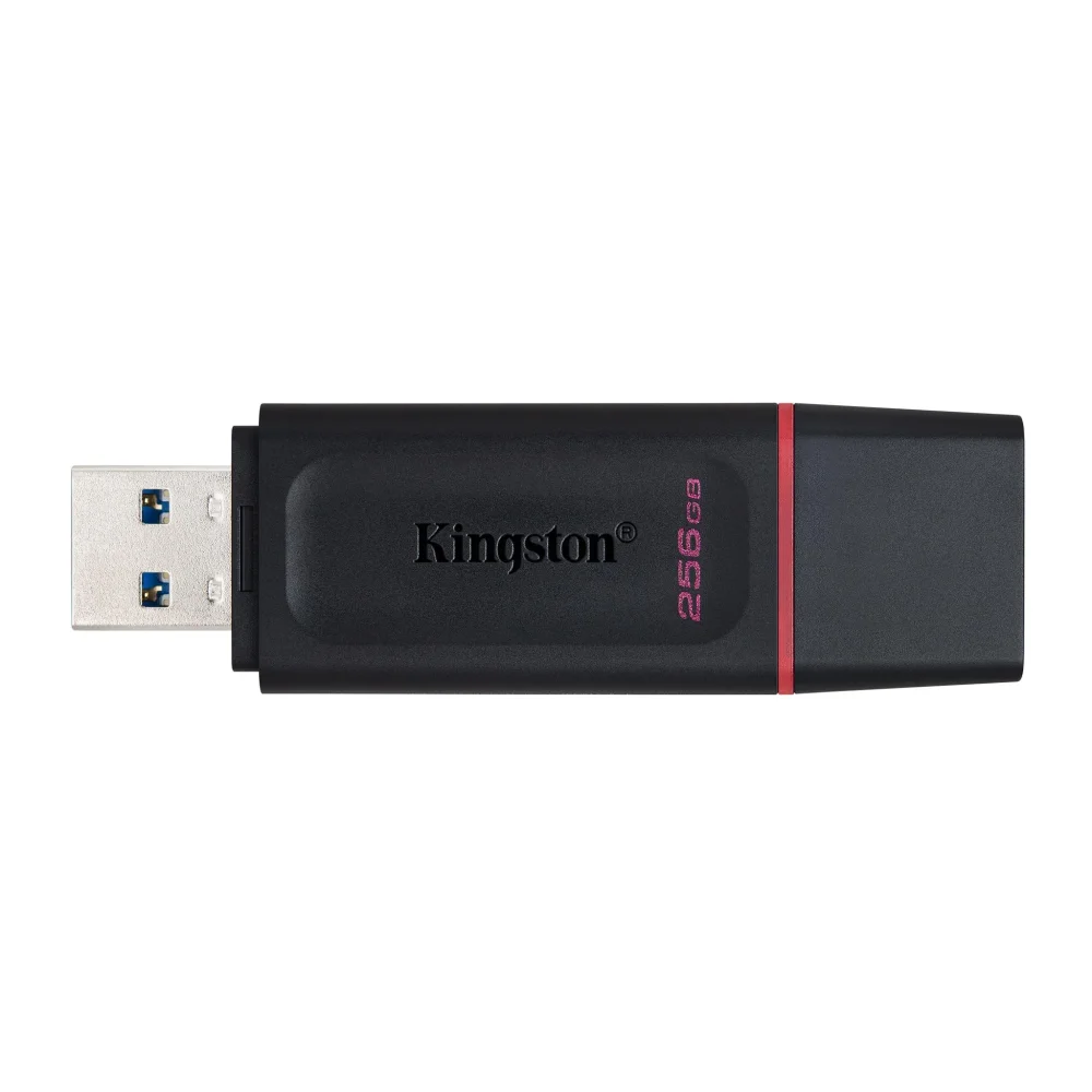 KINGSTON DataTraveler Exodia USB Atmintukas | Pink, 256GB