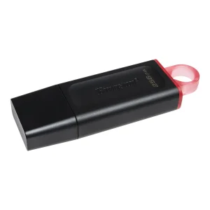 KINGSTON DataTraveler Exodia USB Atmintukas | Pink, 256GB