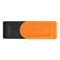 KINGSTON DataTraveler Exodia S USB Atmintukas | Orange, 256GB