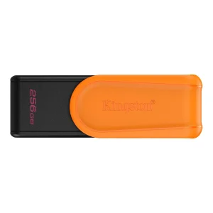 KINGSTON DataTraveler Exodia S USB Atmintukas | Orange, 256GB