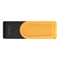 KINGSTON DataTraveler Exodia S USB Atmintukas | Yellow, 512GB