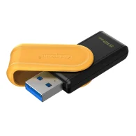 KINGSTON DataTraveler Exodia S USB Atmintukas | Yellow, 512GB