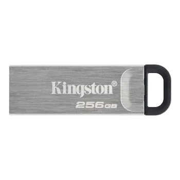KINGSTON DataTraveler Kyson USB Atmintukas | Silver, 256GB
