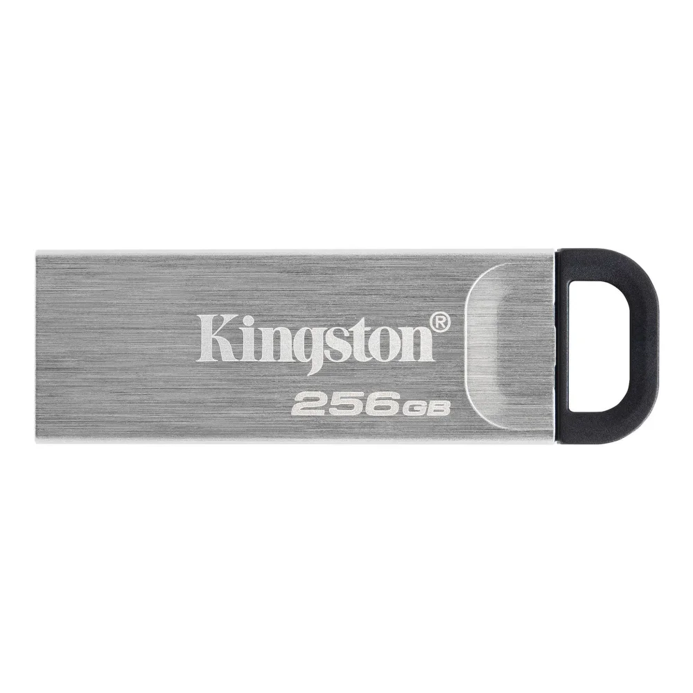 KINGSTON DataTraveler Kyson USB Atmintukas | Silver, 256GB