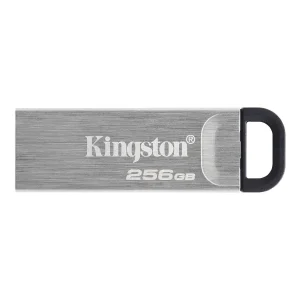 KINGSTON DataTraveler Kyson USB Atmintukas | Silver, 256GB