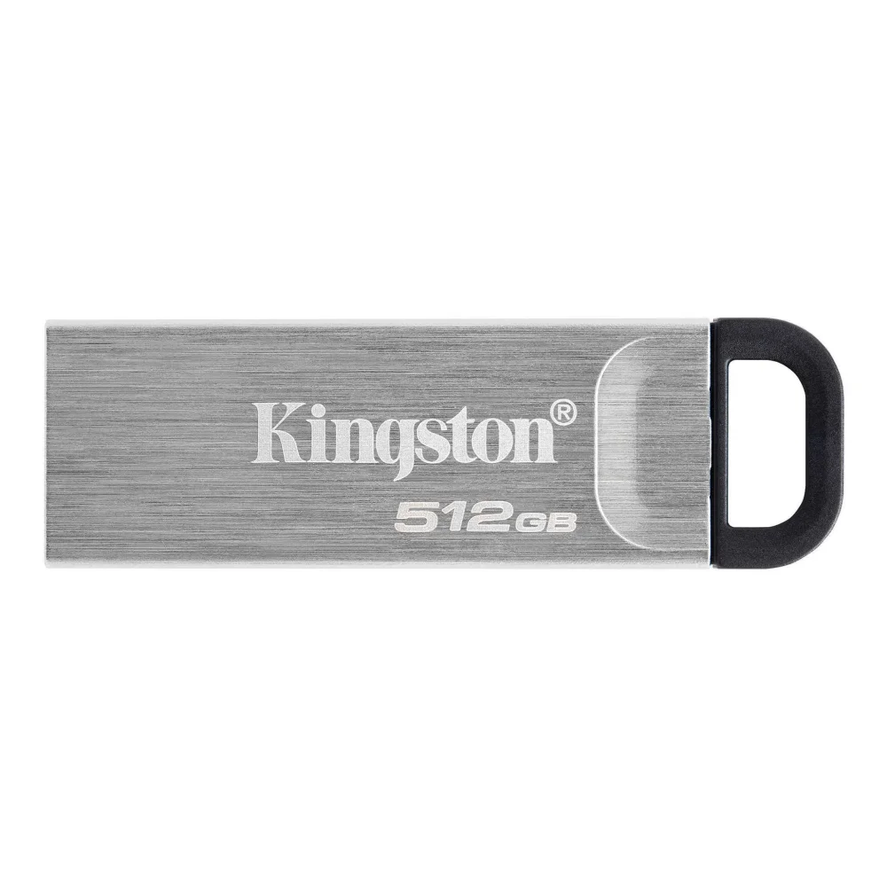 KINGSTON DataTraveler Kyson USB Atmintukas | Silver, 512GB