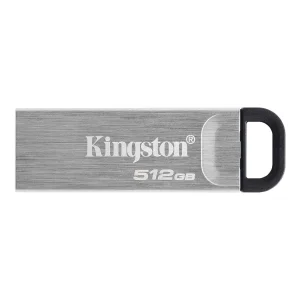 KINGSTON DataTraveler Kyson USB Atmintukas | Silver, 512GB