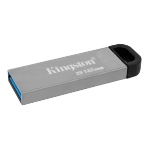 KINGSTON DataTraveler Kyson USB Atmintukas | Silver, 512GB
