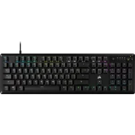 Corsair K70 CORE RGB Žaidimų Klaviatūra | Black, MLX Red v2