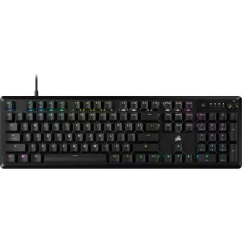 Corsair K70 CORE RGB Žaidimų Klaviatūra | Black, MLX Red v2