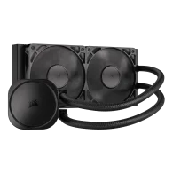 CORSAIR NAUTILUS 240 RS AIO Aušintuvas | Black