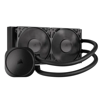 CORSAIR NAUTILUS 240 RS AIO Aušintuvas | Black