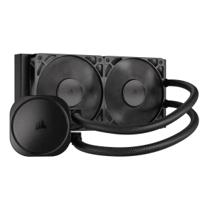CORSAIR NAUTILUS 240 RS AIO Aušintuvas | Black