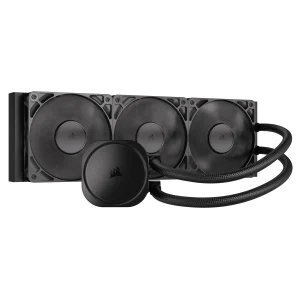 CORSAIR NAUTILUS 360 RS AIO Aušintuvas | Black