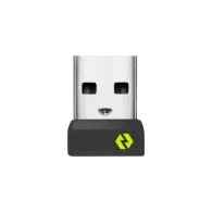 LOGITECH BOLT USB-A Receiver Adapteris | Graphite