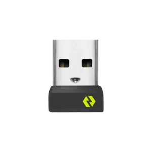 LOGITECH BOLT USB-A Receiver Adapteris | Graphite