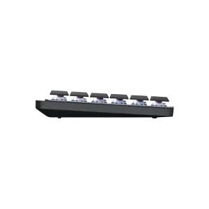 Logitech MX Mechanical Mini Klaviatūra | Graphite, Tactile Quiet