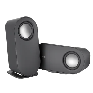 Logitech Z407 BT 2.1 Garso Kolonėlės | Graphite